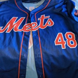 Mets jersey